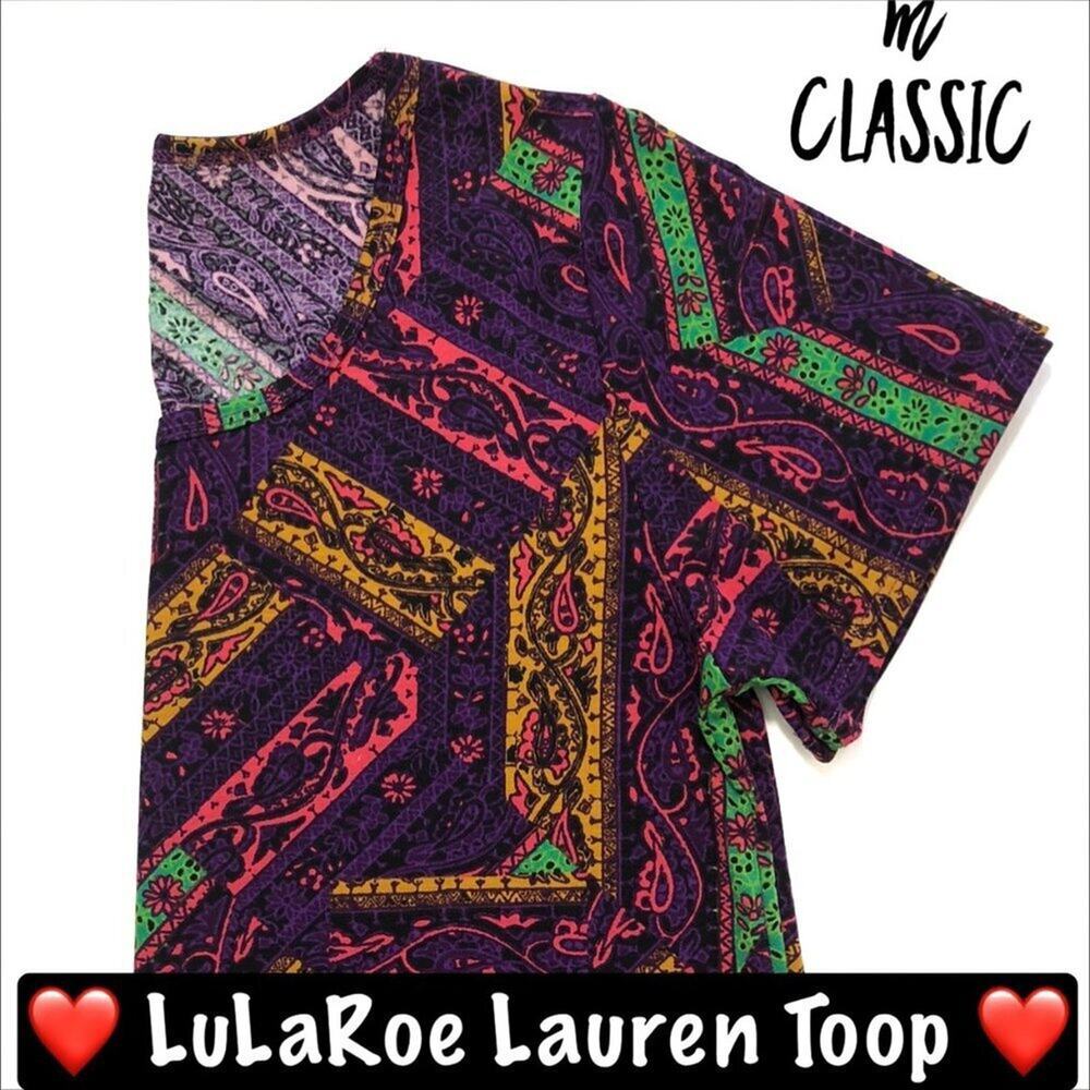 LuLaRoe Classic T NWT - Picture 2 of 3